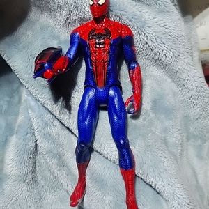Spiderman talking action figure 10 inches